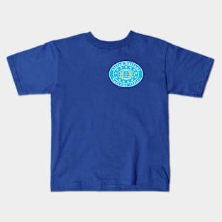 Street Fighter - Allied Nations Roundel Kids T-Shirt